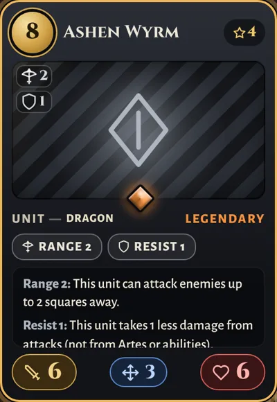 Ashen Wyrm