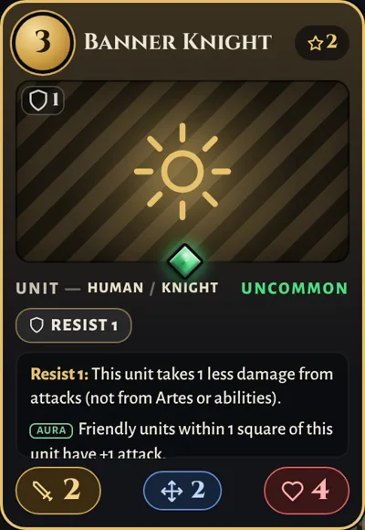 Banner Knight
