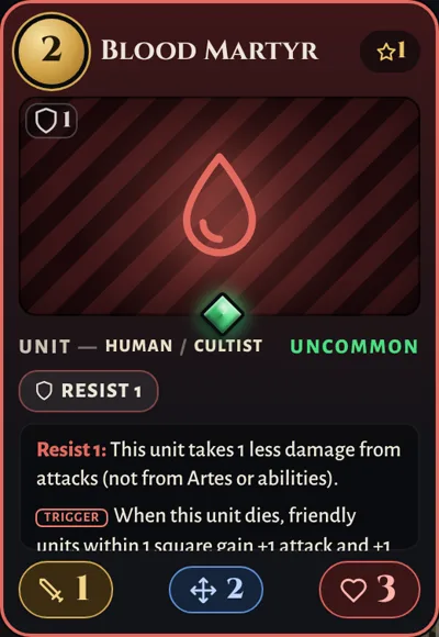 Blood Martyr
