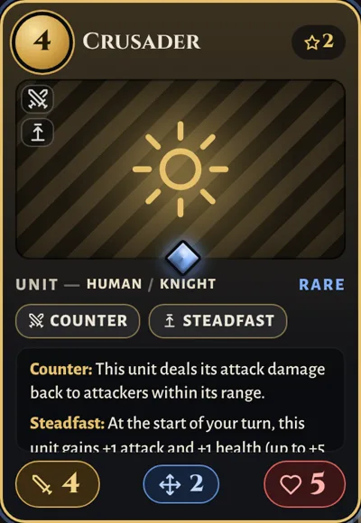 Crusader