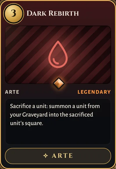 Dark Rebirth