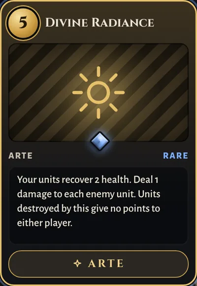 Divine Radiance