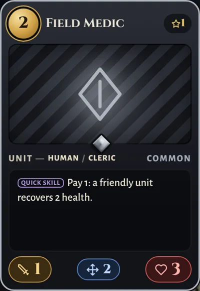 Field Medic