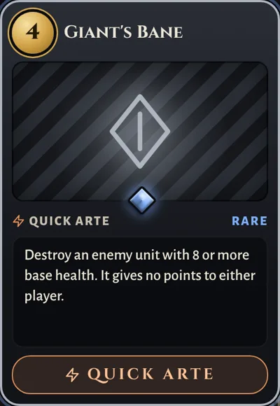 Giant's Bane