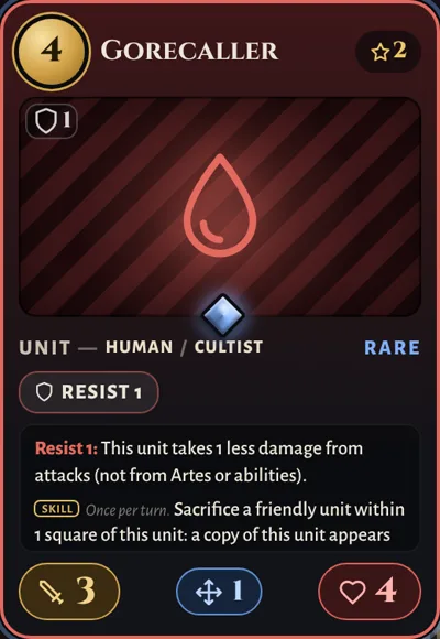 Gorecaller