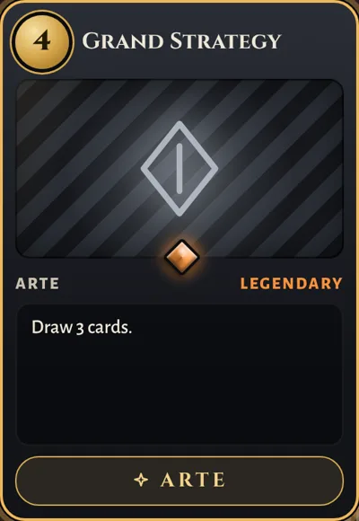 Grand Strategy