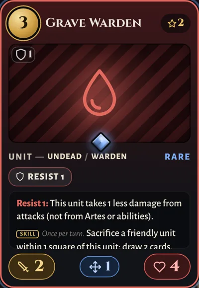 Grave Warden