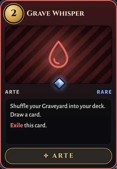 Grave Whisper