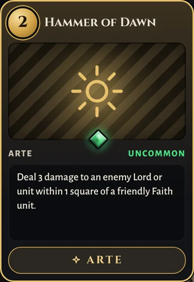 Hammer of Dawn