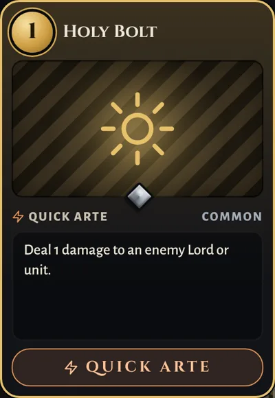Holy Bolt