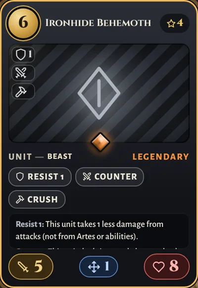 Ironhide Behemoth