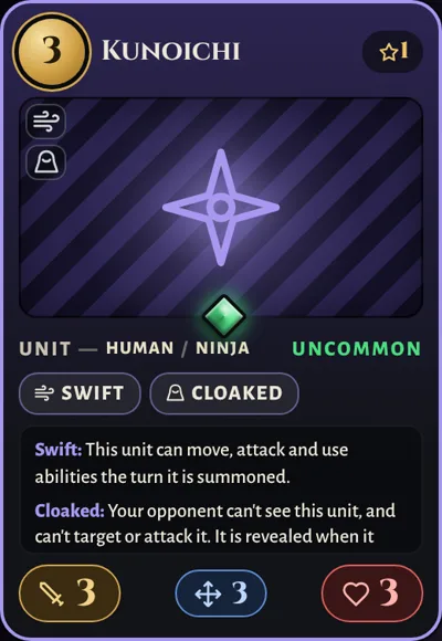 Kunoichi