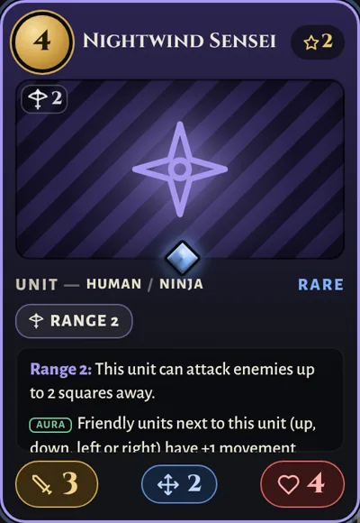 Nightwind Sensei