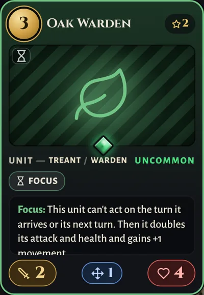 Oak Warden