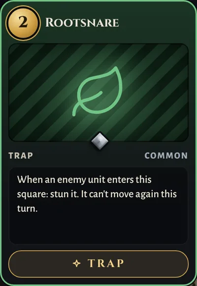Rootsnare