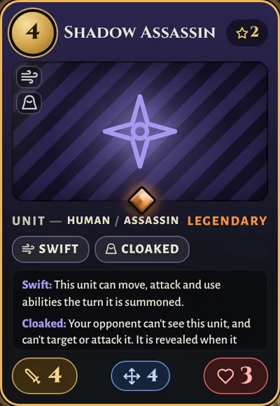 Shadow Assassin
