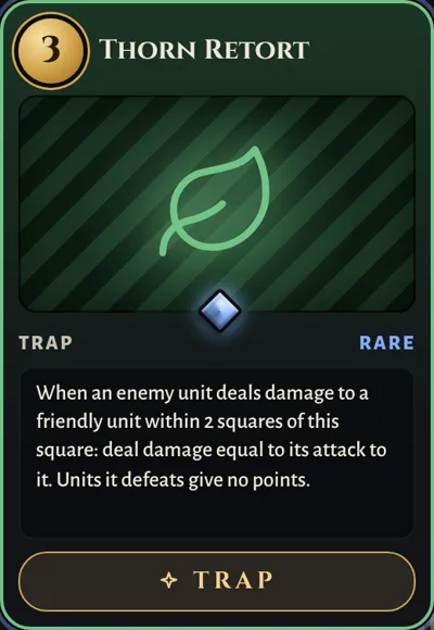 Thorn Retort