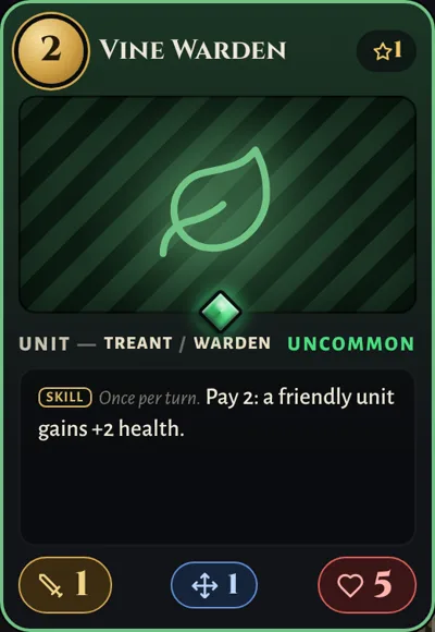 Vine Warden